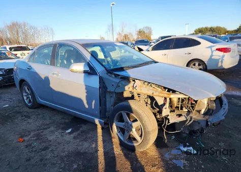 2004 Acura Tsx z USA, uszkodzony, nr VIN JH4CL96894C002340